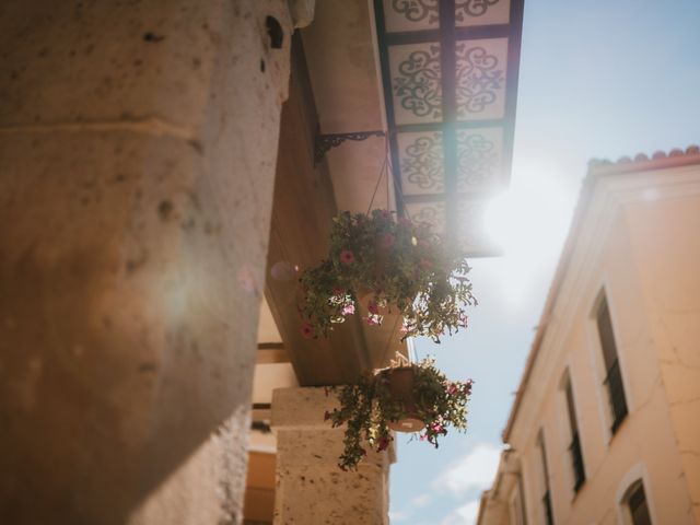 La boda de Juan Carlos y Sandra en Siguenza, Guadalajara 20