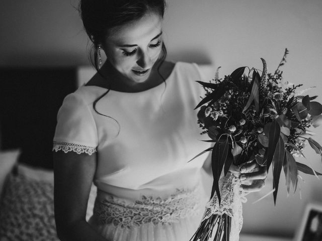 La boda de Juan Carlos y Sandra en Siguenza, Guadalajara 35