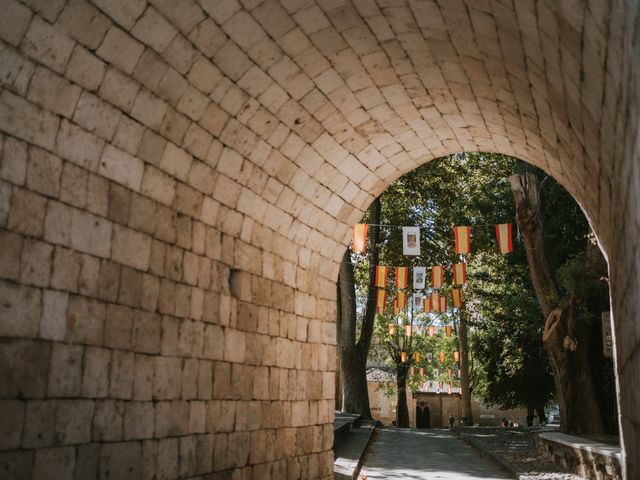 La boda de Juan Carlos y Sandra en Siguenza, Guadalajara 36