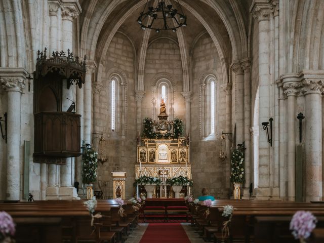 La boda de Juan Carlos y Sandra en Siguenza, Guadalajara 37