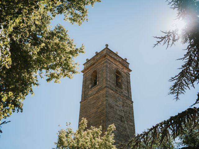 La boda de Juan Carlos y Sandra en Siguenza, Guadalajara 40