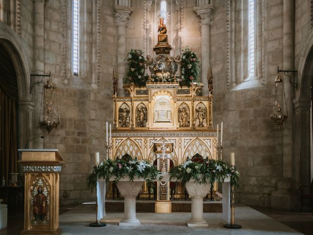 La boda de Juan Carlos y Sandra en Siguenza, Guadalajara 42