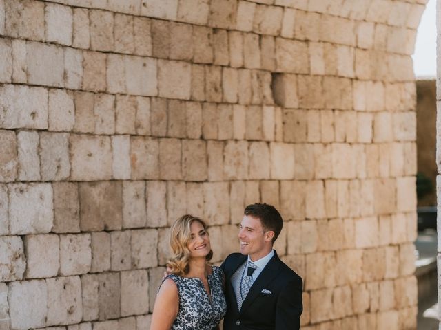 La boda de Juan Carlos y Sandra en Siguenza, Guadalajara 43