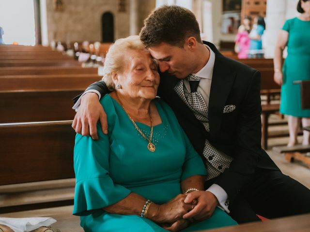 La boda de Juan Carlos y Sandra en Siguenza, Guadalajara 45