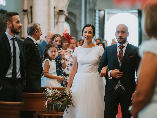 La boda de Juan Carlos y Sandra en Siguenza, Guadalajara 52