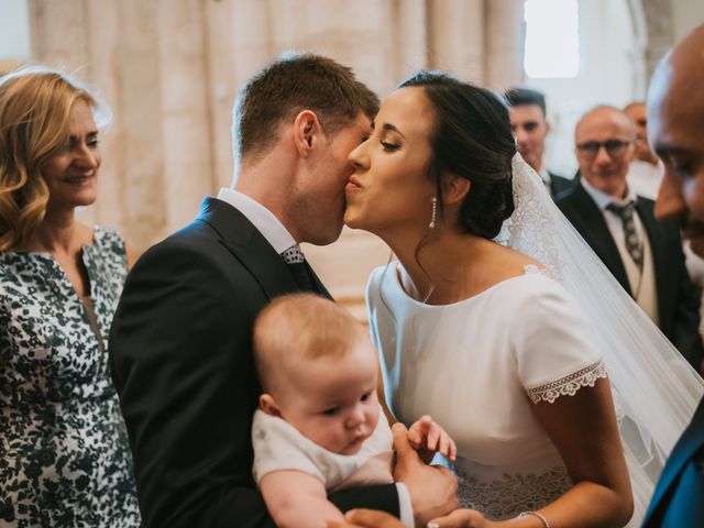 La boda de Juan Carlos y Sandra en Siguenza, Guadalajara 53