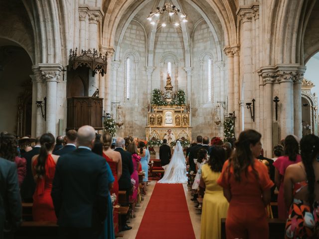 La boda de Juan Carlos y Sandra en Siguenza, Guadalajara 54