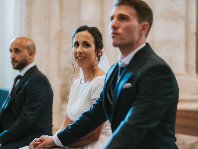 La boda de Juan Carlos y Sandra en Siguenza, Guadalajara 55