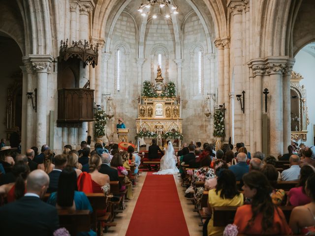 La boda de Juan Carlos y Sandra en Siguenza, Guadalajara 56