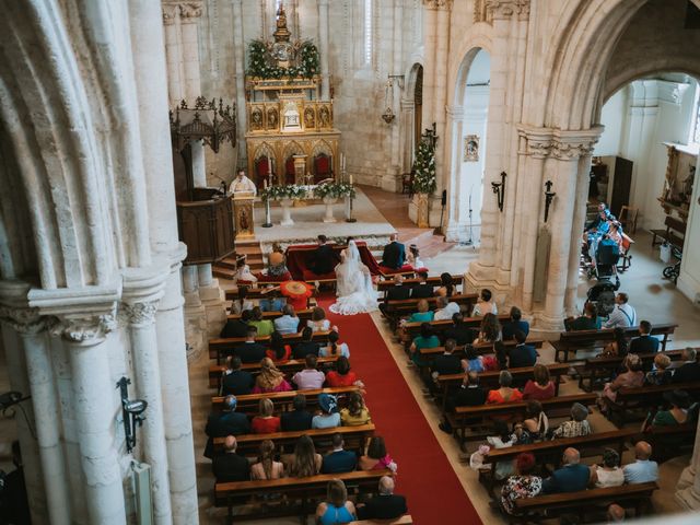 La boda de Juan Carlos y Sandra en Siguenza, Guadalajara 57