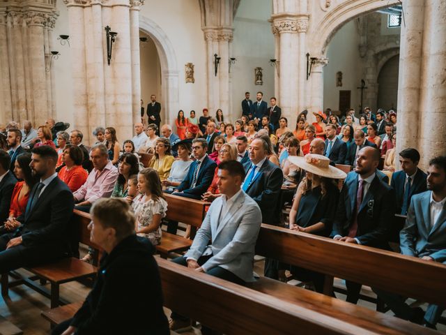 La boda de Juan Carlos y Sandra en Siguenza, Guadalajara 59