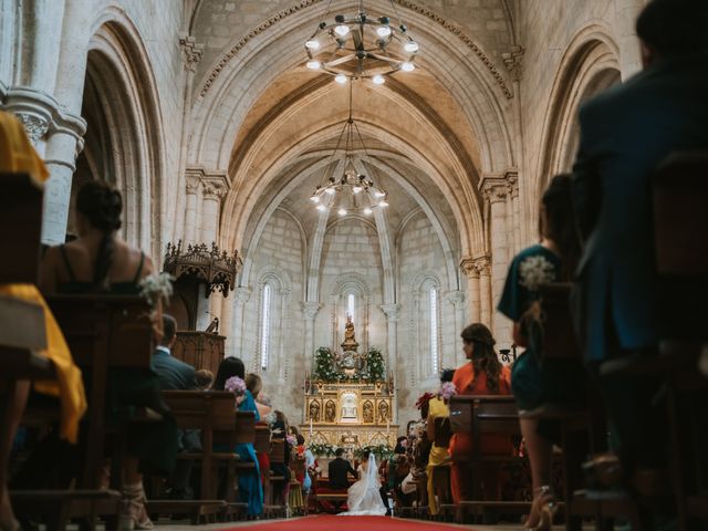 La boda de Juan Carlos y Sandra en Siguenza, Guadalajara 60