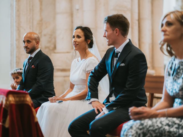 La boda de Juan Carlos y Sandra en Siguenza, Guadalajara 61