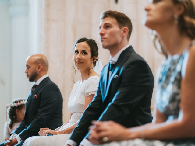 La boda de Juan Carlos y Sandra en Siguenza, Guadalajara 62