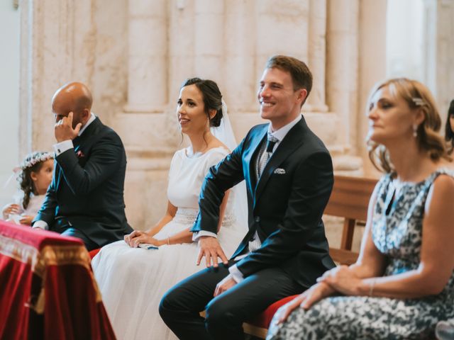 La boda de Juan Carlos y Sandra en Siguenza, Guadalajara 63