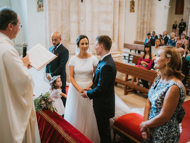 La boda de Juan Carlos y Sandra en Siguenza, Guadalajara 64