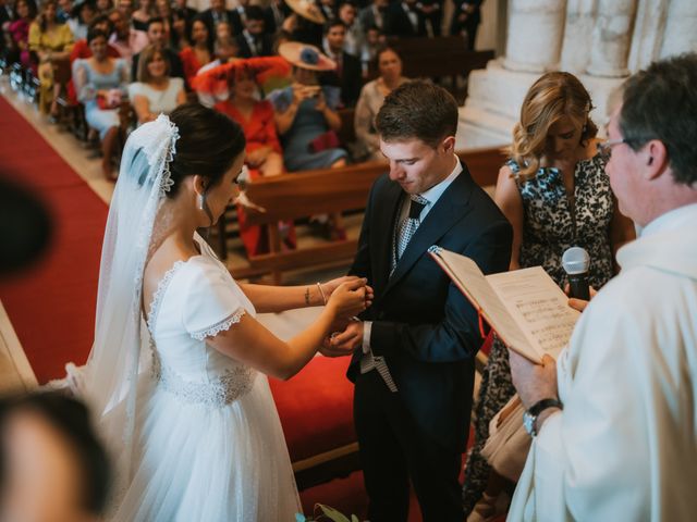 La boda de Juan Carlos y Sandra en Siguenza, Guadalajara 68