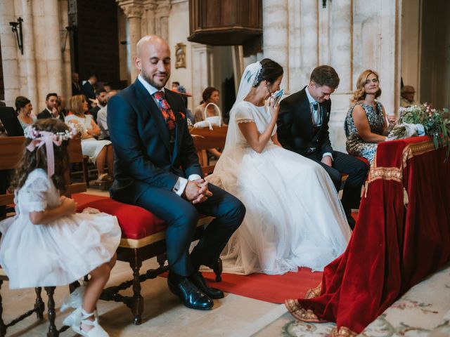 La boda de Juan Carlos y Sandra en Siguenza, Guadalajara 71