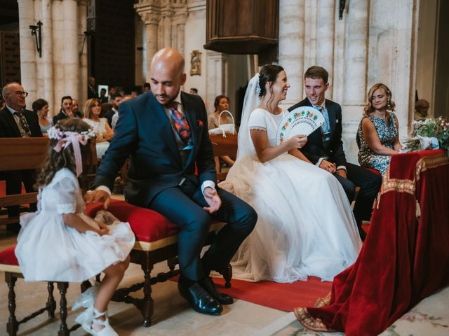 La boda de Juan Carlos y Sandra en Siguenza, Guadalajara 72