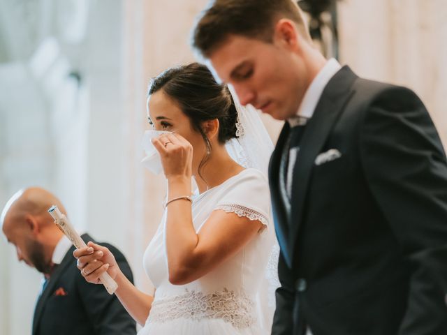 La boda de Juan Carlos y Sandra en Siguenza, Guadalajara 77