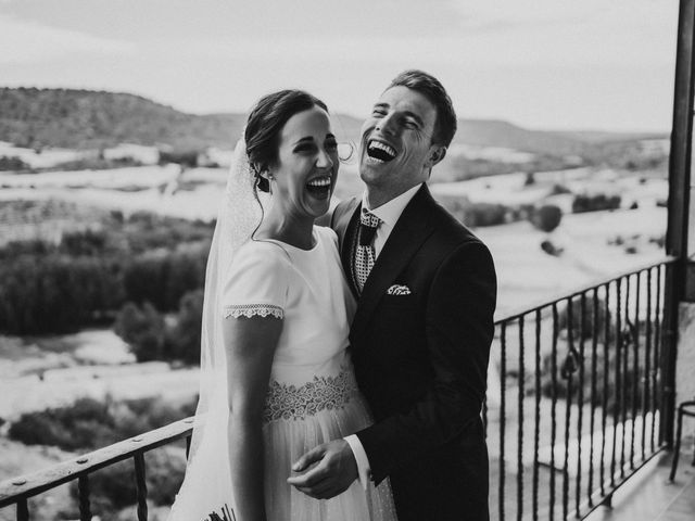 La boda de Juan Carlos y Sandra en Siguenza, Guadalajara 81