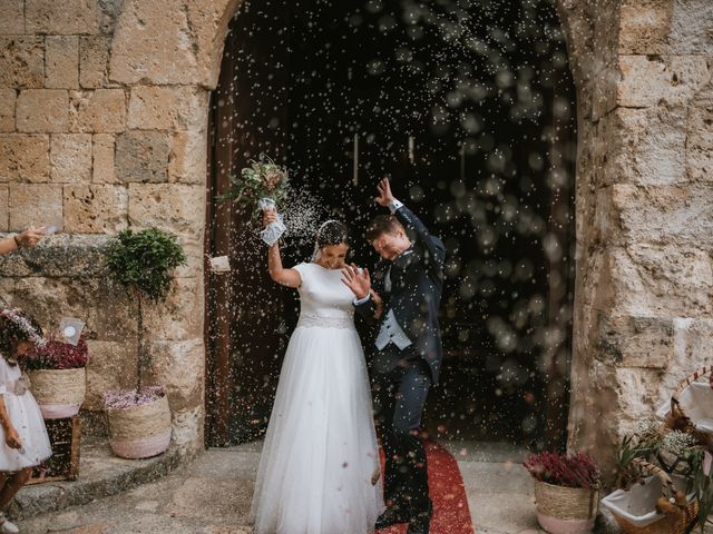 La boda de Juan Carlos y Sandra en Siguenza, Guadalajara 82