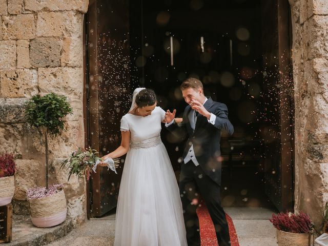 La boda de Juan Carlos y Sandra en Siguenza, Guadalajara 83