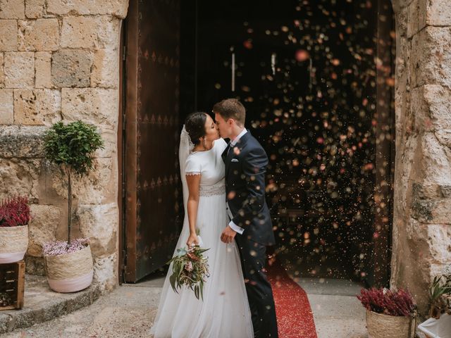 La boda de Juan Carlos y Sandra en Siguenza, Guadalajara 84