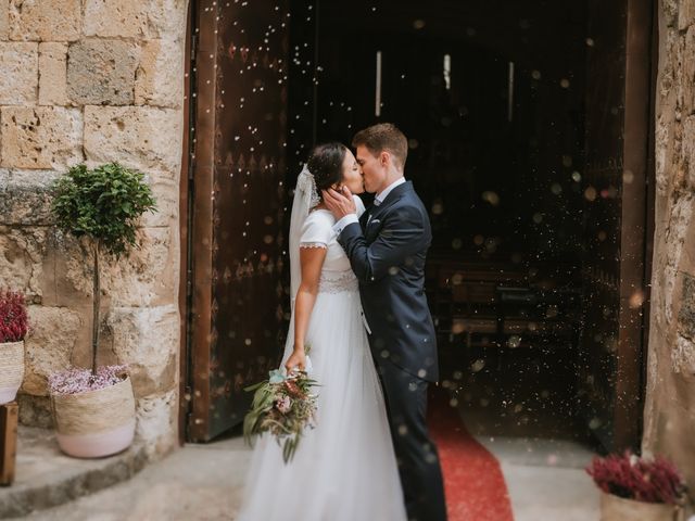 La boda de Juan Carlos y Sandra en Siguenza, Guadalajara 85