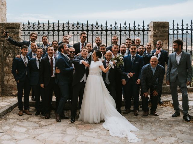 La boda de Juan Carlos y Sandra en Siguenza, Guadalajara 88