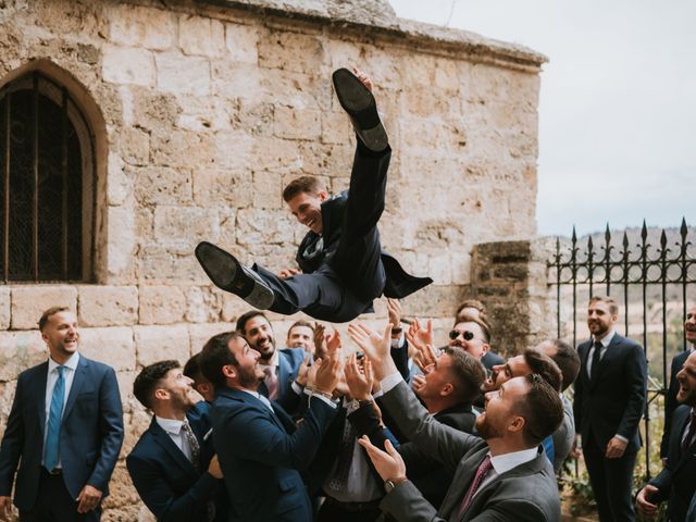 La boda de Juan Carlos y Sandra en Siguenza, Guadalajara 89