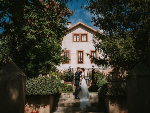 La boda de Juan Carlos y Sandra en Siguenza, Guadalajara 92