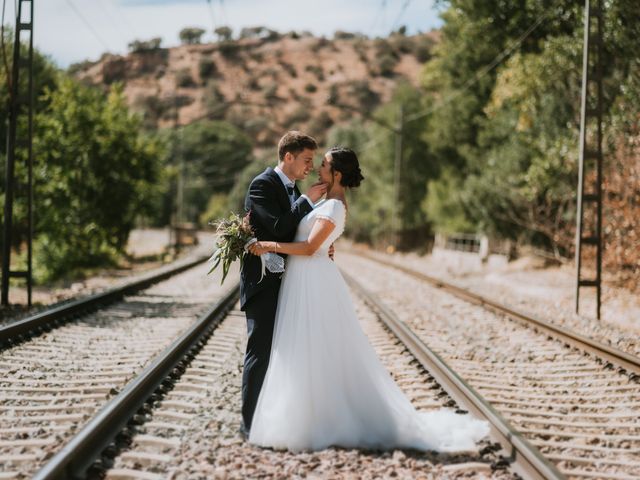 La boda de Juan Carlos y Sandra en Siguenza, Guadalajara 94