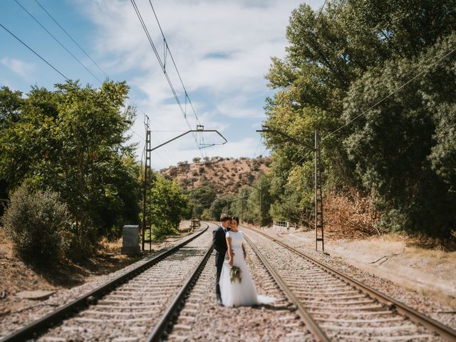 La boda de Juan Carlos y Sandra en Siguenza, Guadalajara 95