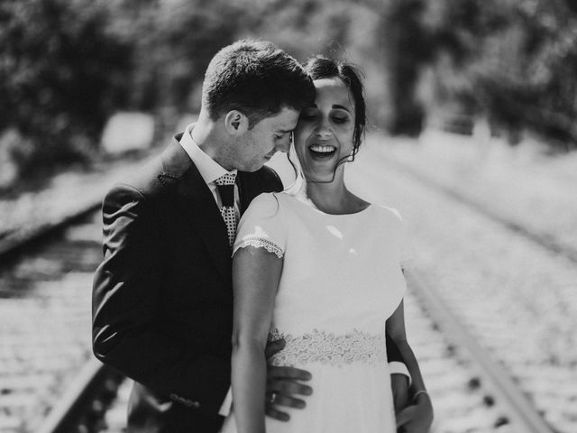 La boda de Juan Carlos y Sandra en Siguenza, Guadalajara 96