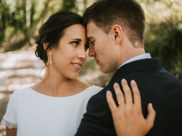 La boda de Juan Carlos y Sandra en Siguenza, Guadalajara 97