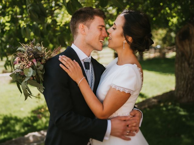 La boda de Juan Carlos y Sandra en Siguenza, Guadalajara 102