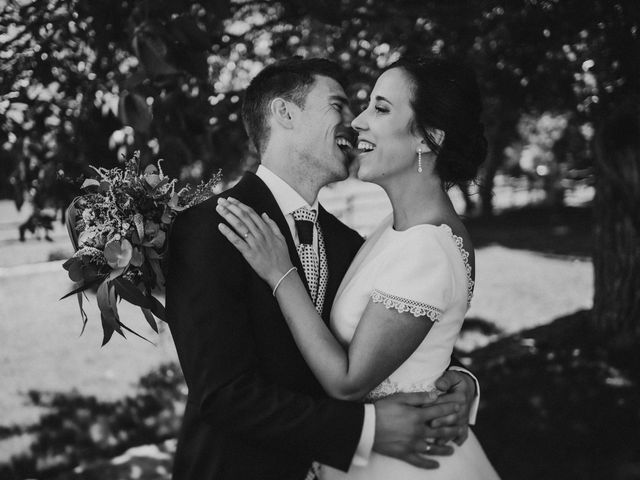 La boda de Juan Carlos y Sandra en Siguenza, Guadalajara 103