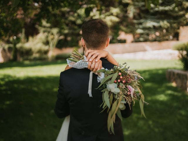 La boda de Juan Carlos y Sandra en Siguenza, Guadalajara 104