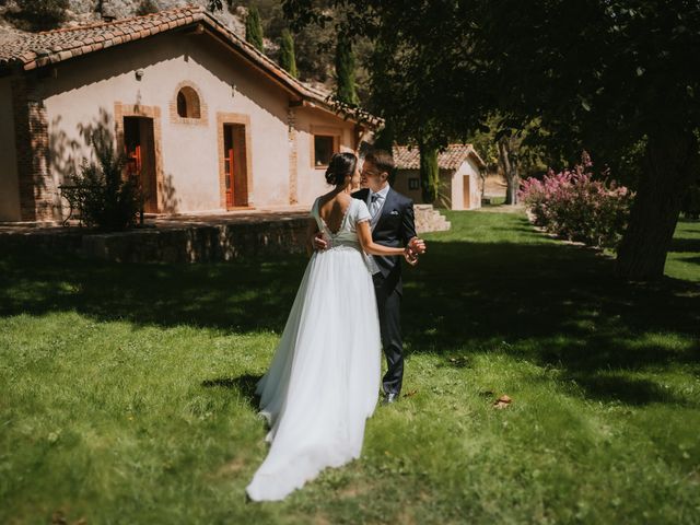 La boda de Juan Carlos y Sandra en Siguenza, Guadalajara 105