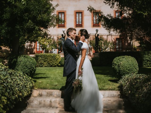 La boda de Juan Carlos y Sandra en Siguenza, Guadalajara 106