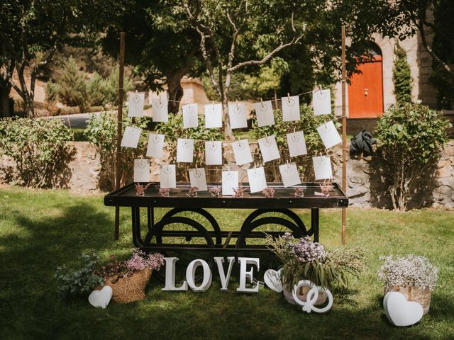 La boda de Juan Carlos y Sandra en Siguenza, Guadalajara 112