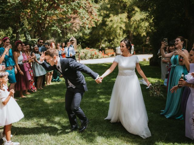 La boda de Juan Carlos y Sandra en Siguenza, Guadalajara 113