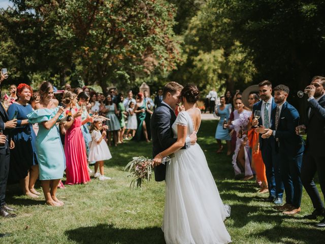 La boda de Juan Carlos y Sandra en Siguenza, Guadalajara 114