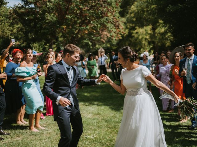 La boda de Juan Carlos y Sandra en Siguenza, Guadalajara 115