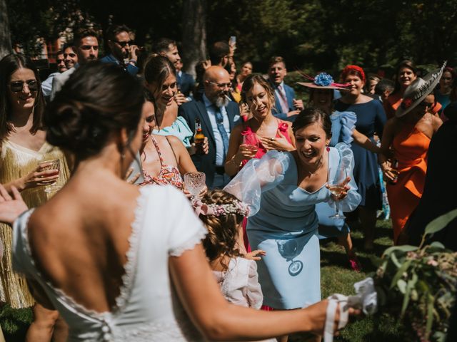 La boda de Juan Carlos y Sandra en Siguenza, Guadalajara 116