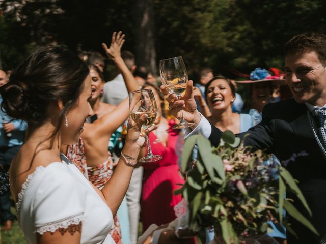 La boda de Juan Carlos y Sandra en Siguenza, Guadalajara 117