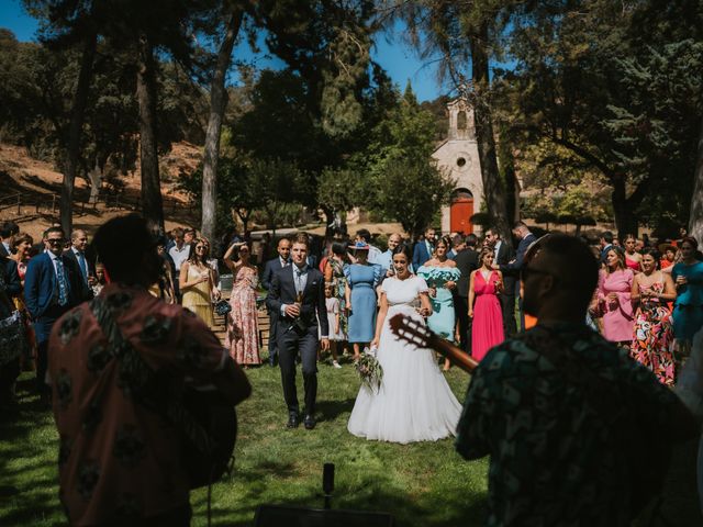 La boda de Juan Carlos y Sandra en Siguenza, Guadalajara 120