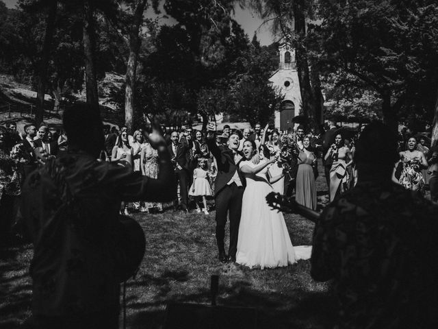 La boda de Juan Carlos y Sandra en Siguenza, Guadalajara 121