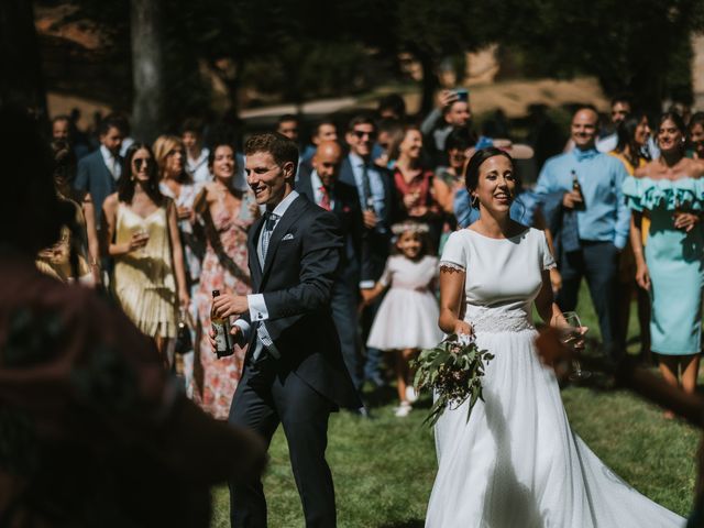 La boda de Juan Carlos y Sandra en Siguenza, Guadalajara 122